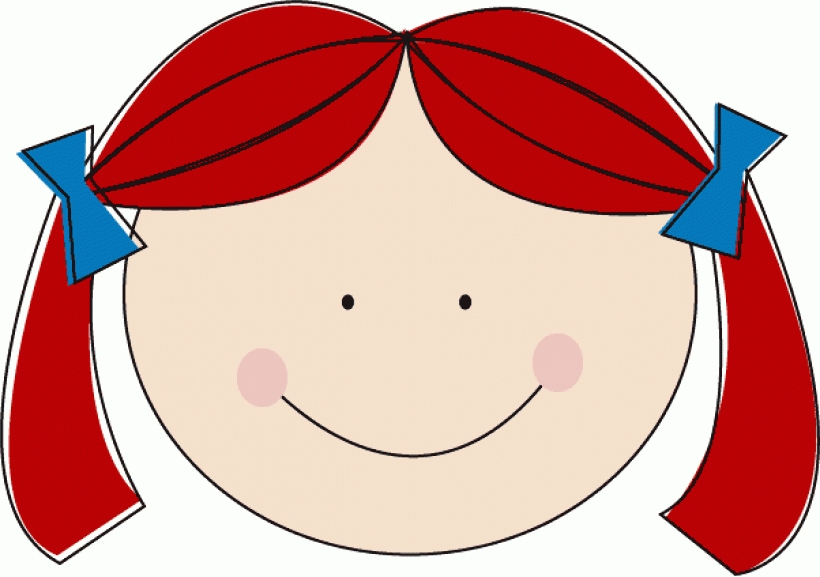 red hair clipart red hair clipart girl clip art with red hair.