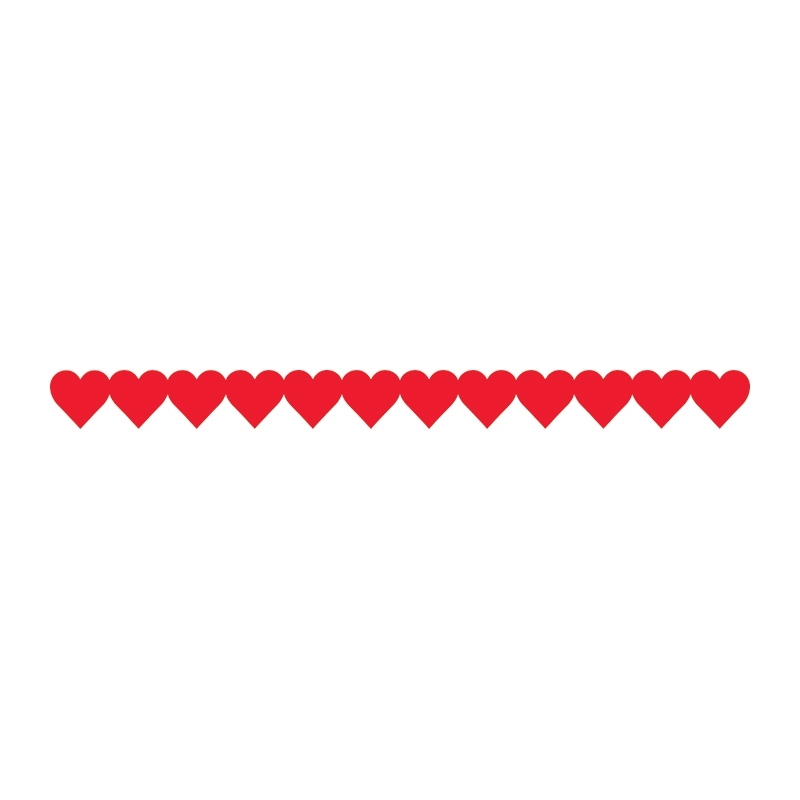 Red Heart Border Clipart 10 Free Cliparts Download Images On