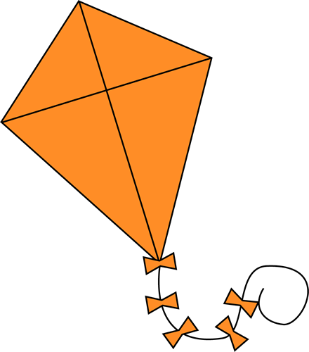 Kite Clip Art.