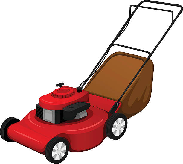 Lawnmower clipart 3 » Clipart Station.