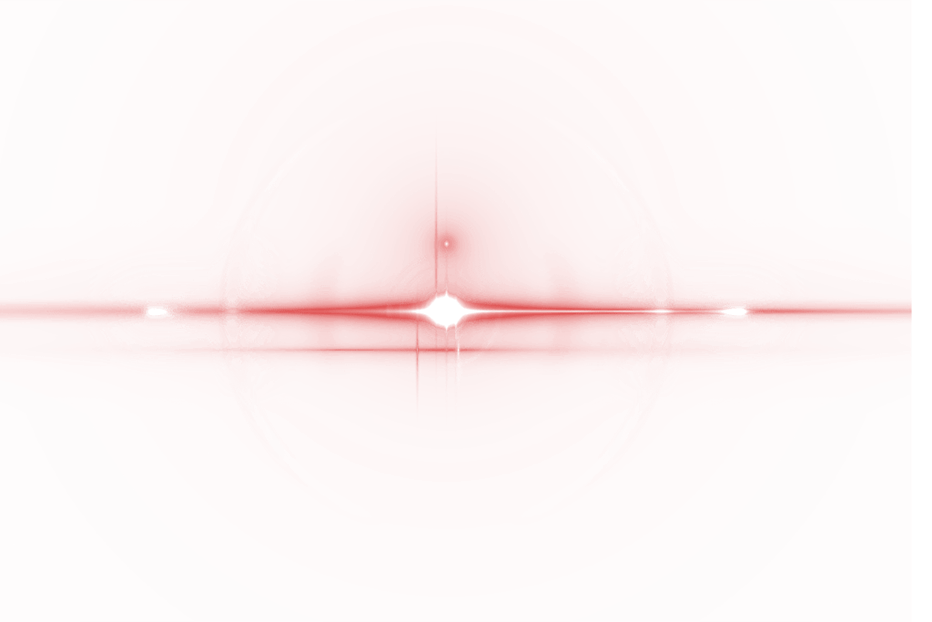 Red Lens Flare Png.
