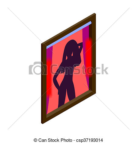 Red light district Clip Art and Stock Illustrations. 251 Red light.