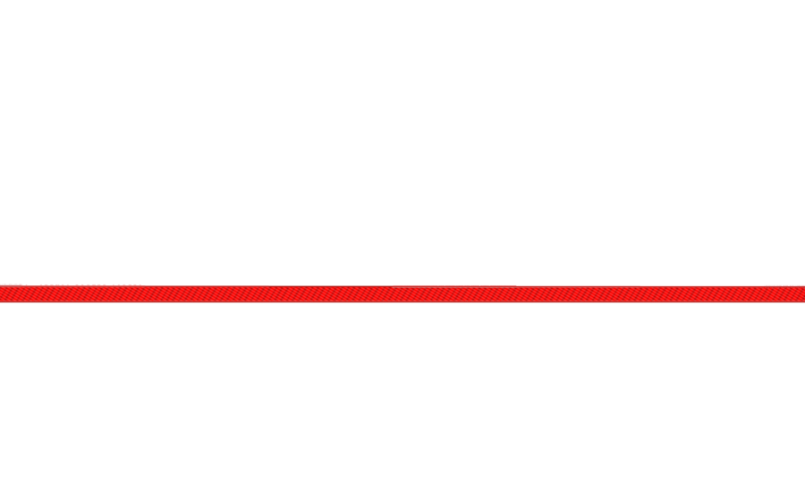 Red Straight Line Vector