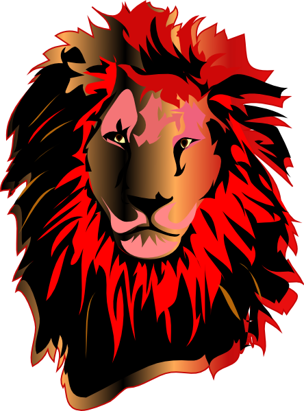 red lion clipart 20 free Cliparts | Download images on ...