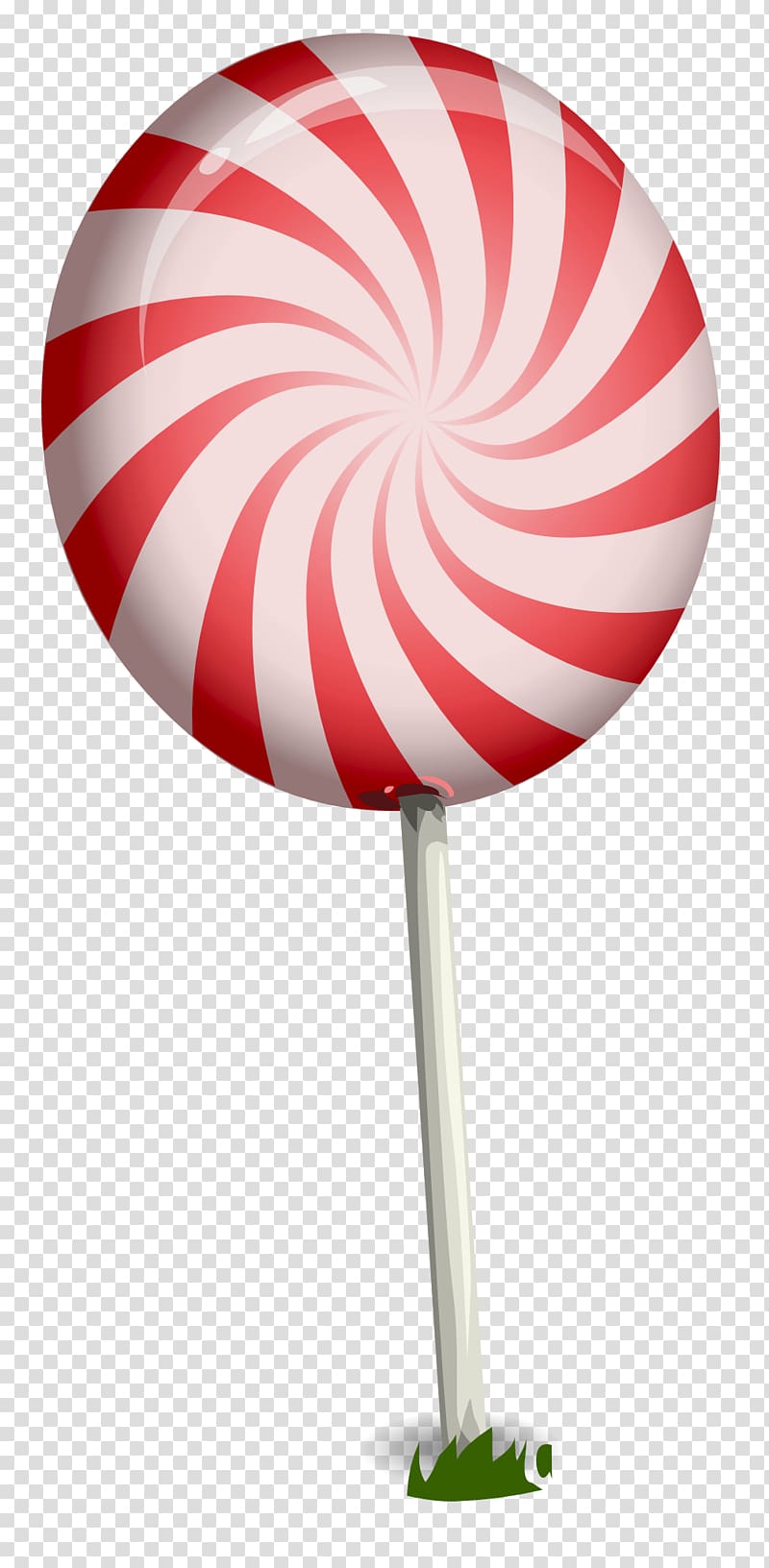 White and red lollipop, Lollipop Stick candy, Candy Lollipop.