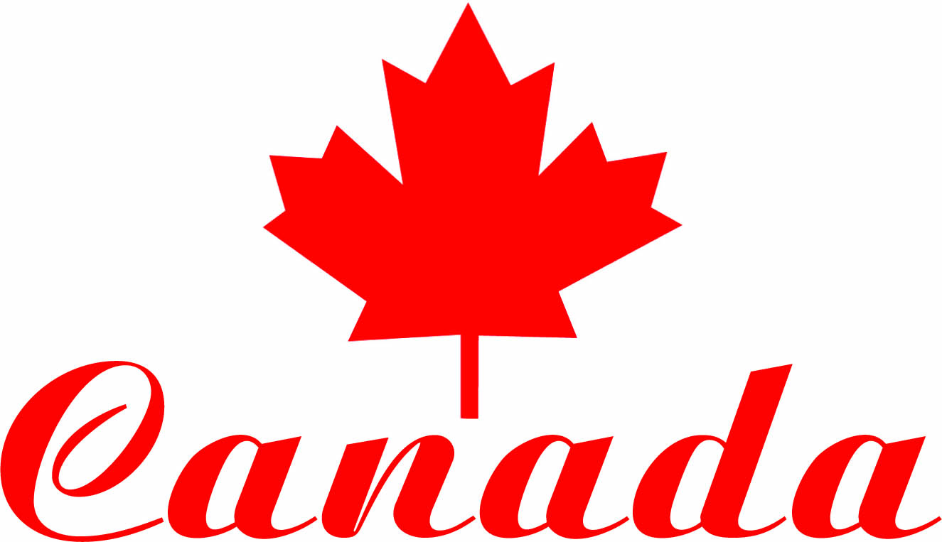 Canadian Maple Leaf Clip Art.