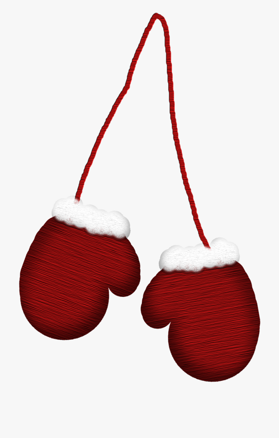 Mittens Clip Art.