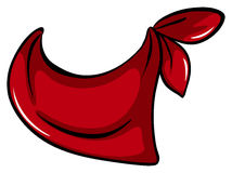 Red neckerchief clipart - Clipground