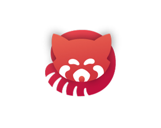 Red Panda Designed by Nimbus.