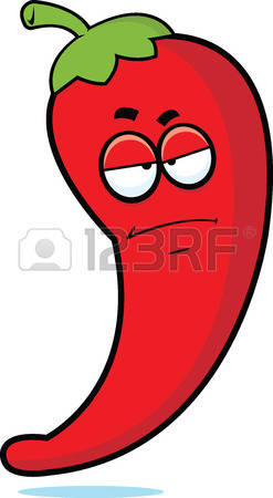 358 Red Pepper Face Cliparts, Stock Vector And Royalty Free Red.
