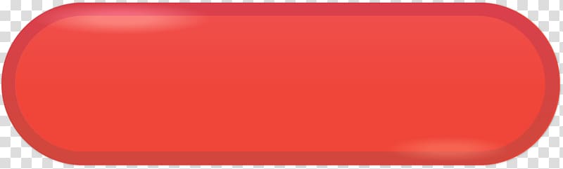Rectangle, Red stereo buttons transparent background PNG.