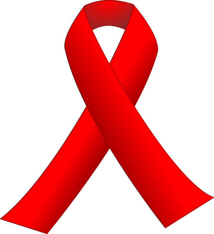 Free Clipart: Red ribbon.