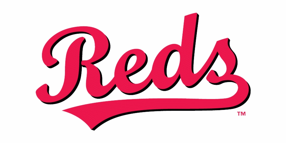 Cincinnati Reds Logo Font.