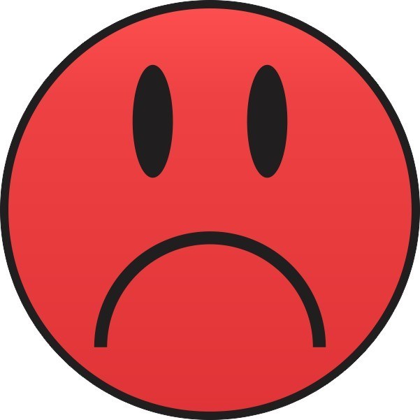 Red Sad Face Clipart 10 Free Cliparts Download Images On Clipground 2026