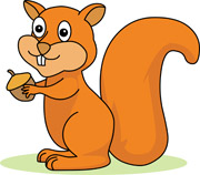 Squirrel clipart 20 free Cliparts | Download images on Clipground 2021