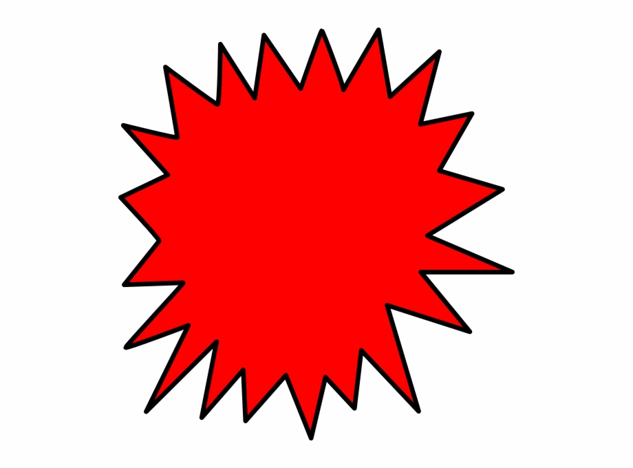 red starburst png 10 free Cliparts | Download images on Clipground 2024