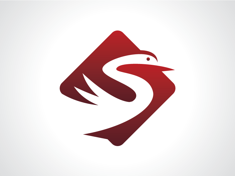 red swan logo company