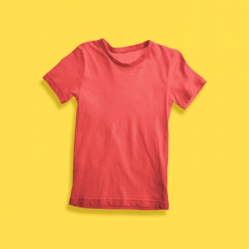 Red T Shirt PNG Images.