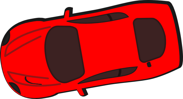 Red Car.