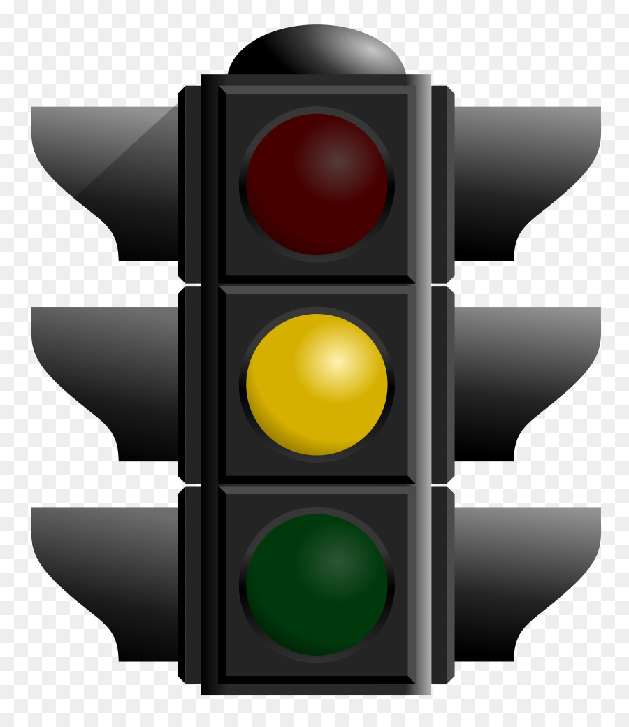 Download red traffic light clipart Traffic light Traffic sign.