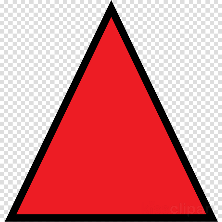 red triangle clipart 10 free Cliparts | Download images on Clipground 2024