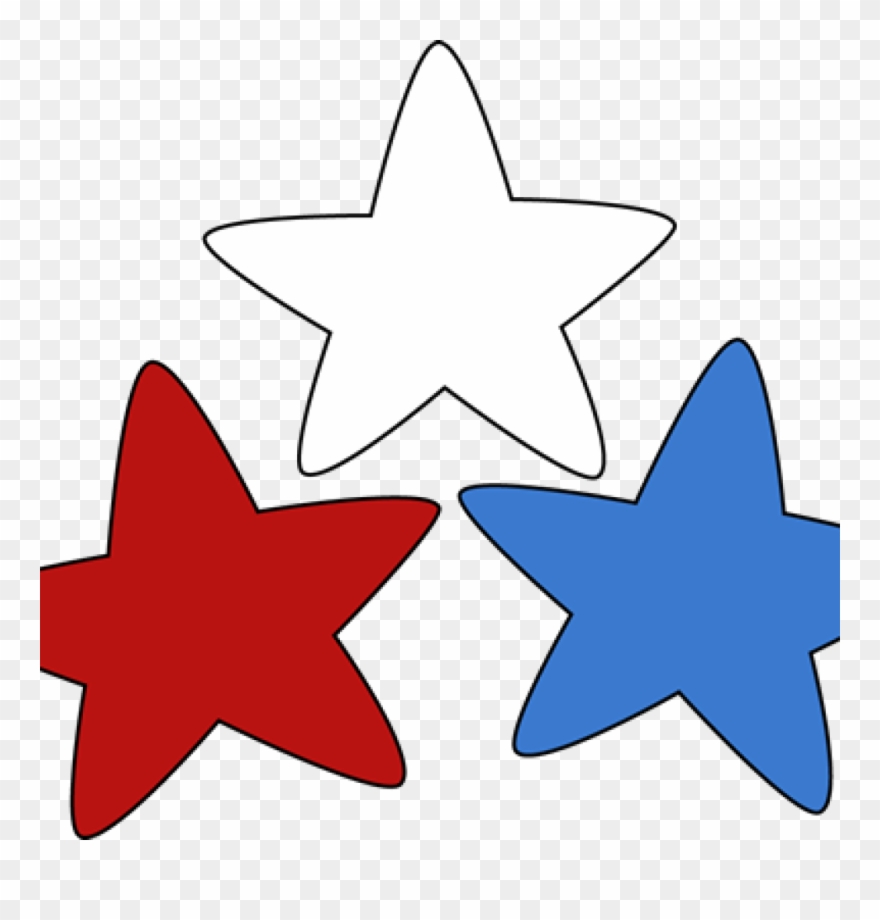 White Star Clipart Clip Art Images Free.