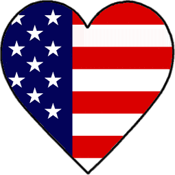 Red White And Blue Clipart.