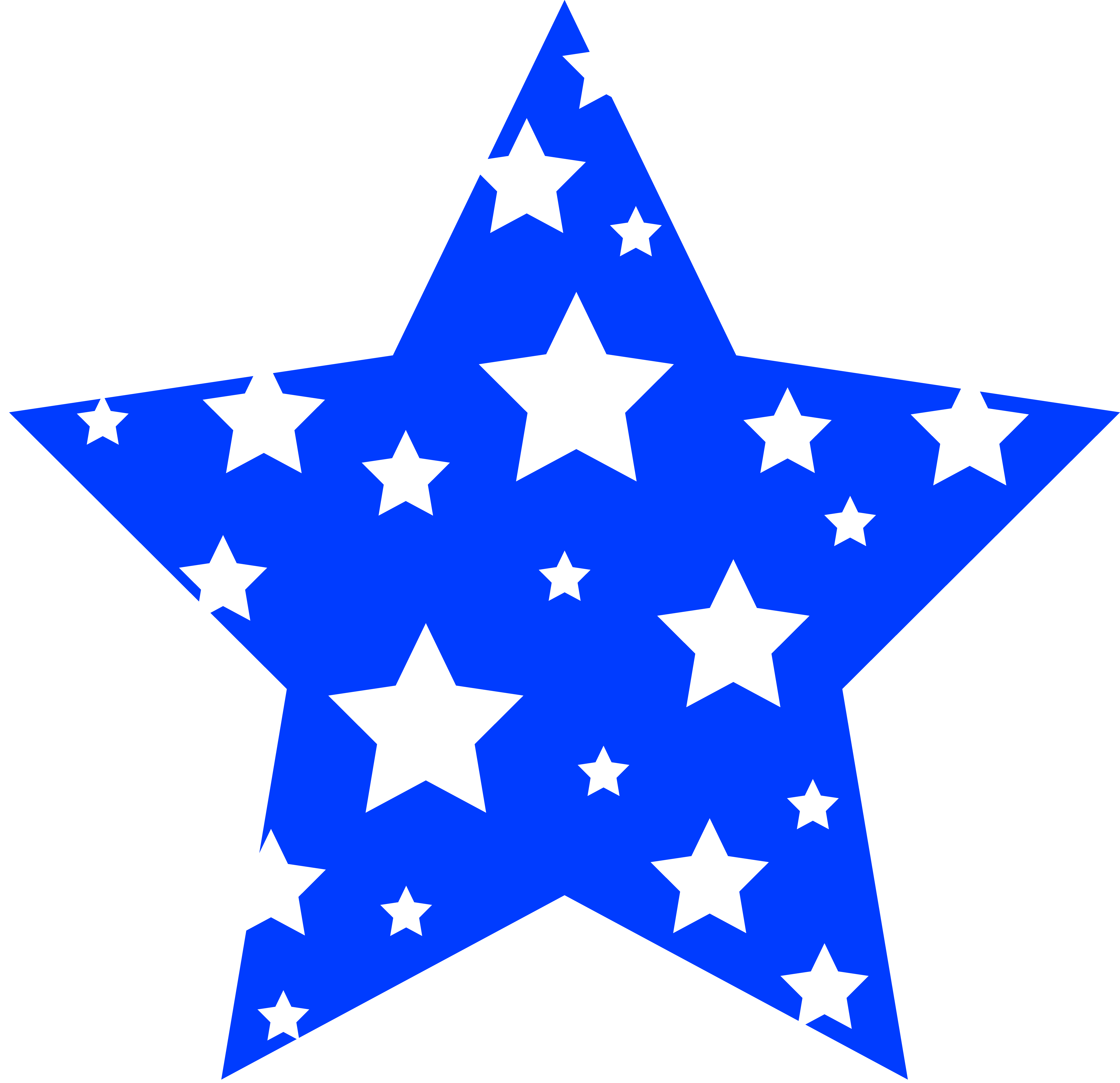 Red white blue stars clipart clipartfest.