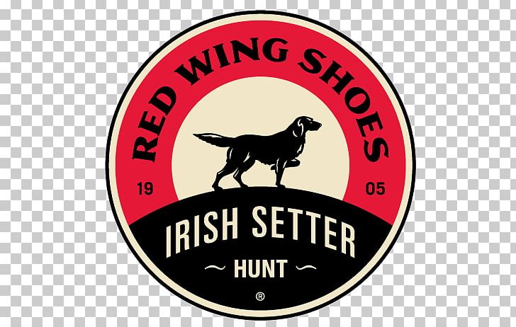 red wing boot logo