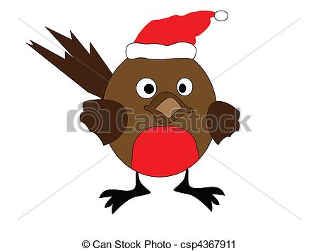 Redbreast Clip Art and Stock Illustrations. 720 Redbreast EPS.