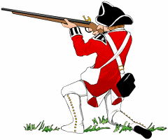 Red Coat Clip Art.