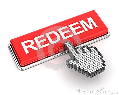 Redeem Coupon Stock Photos, Images, & Pictures.