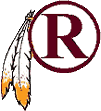 Washington Redskins Primary Logo.
