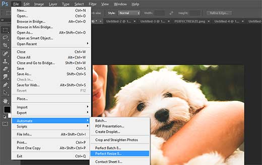 How to Resize and Make Images Larger without Losing Quality.