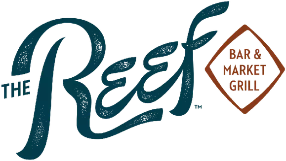 The Reef Bar and Market Grill.