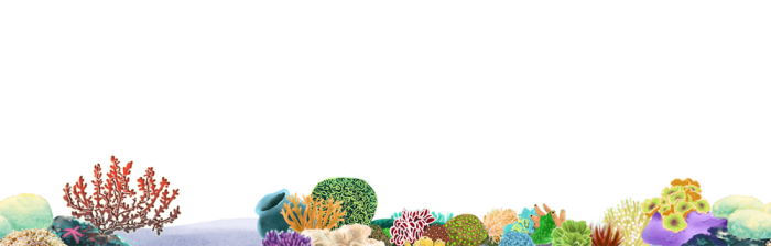 Coral Reef Png Vector, Clipart, PSD.