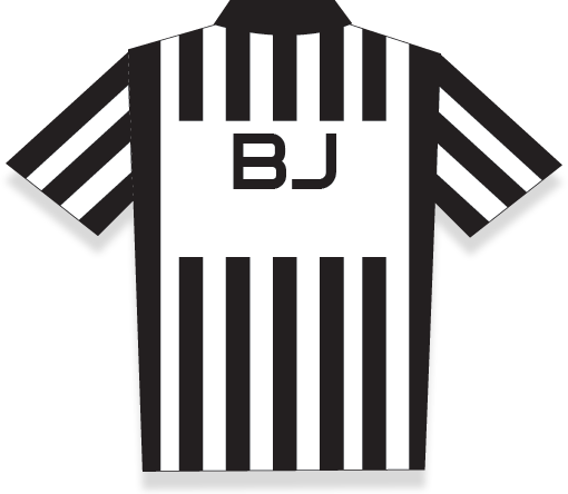 Referee shirt clipart 3 » Clipart Station.
