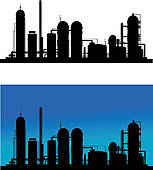 Refinery clipart free 2 » Clipart Station.