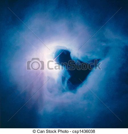 Reflection Nebula Clipart.