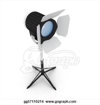 Reflector clipart - Clipground