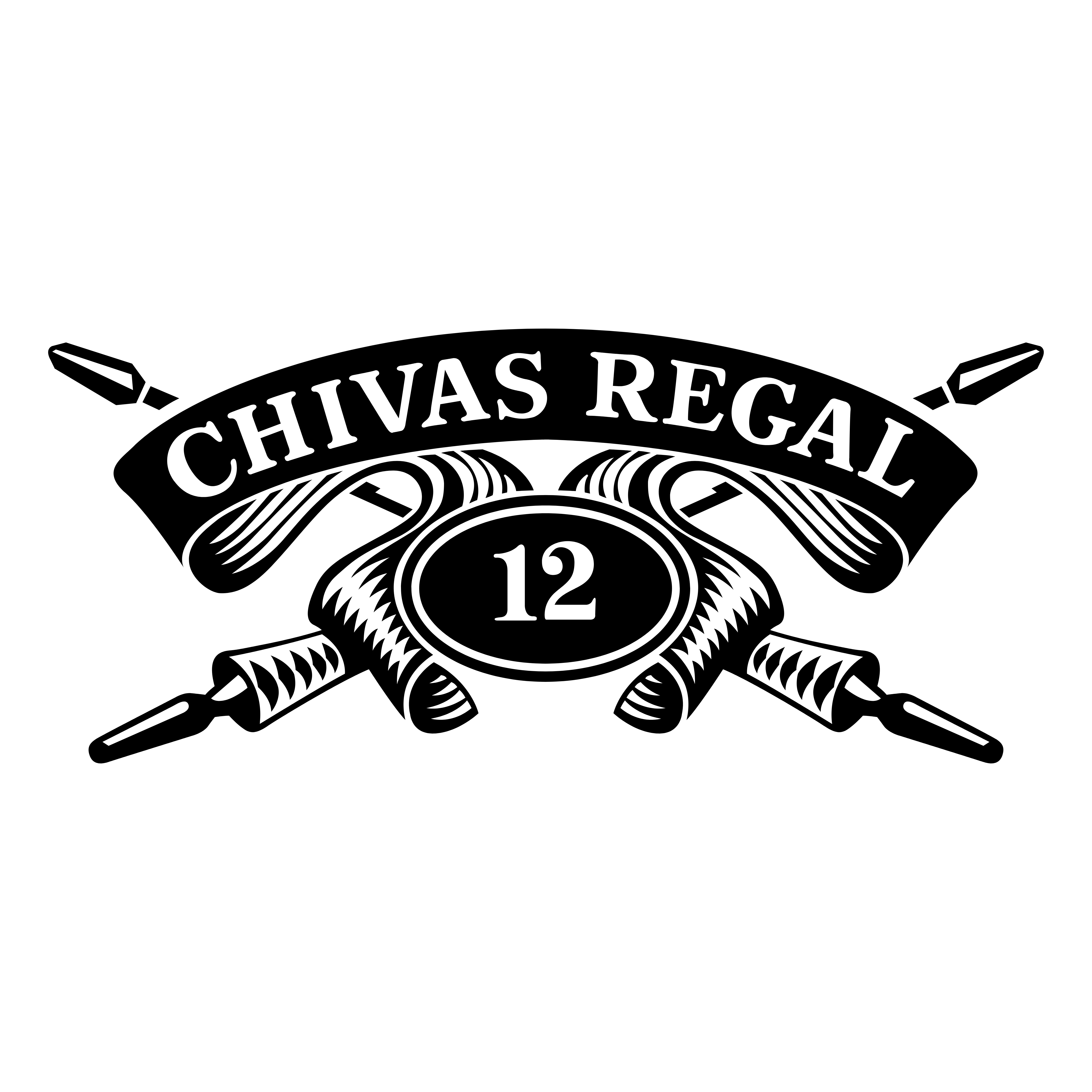 Chivas Regal.