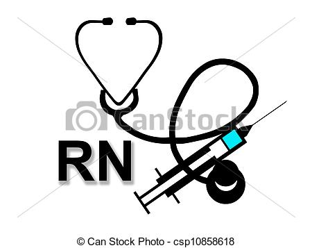 nurse symbol clipart #3