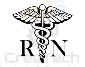 Registered Nurse Clipart.