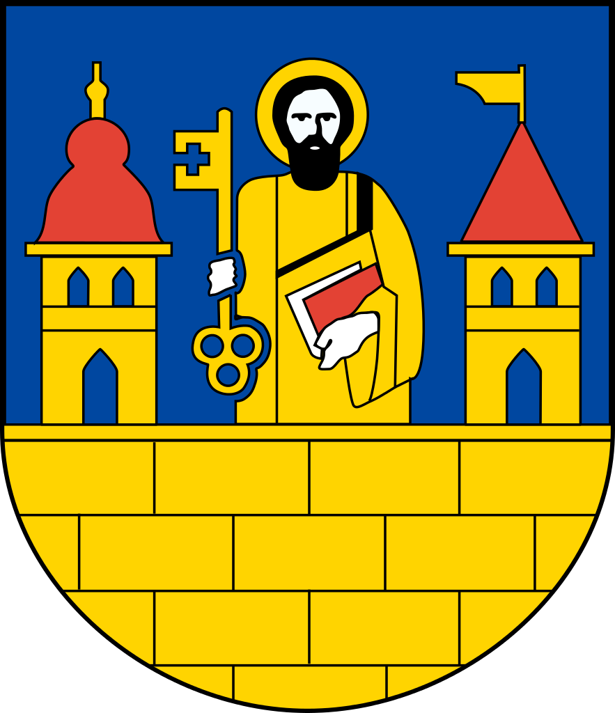 File:Wappen Reichenbach Vogtland.svg.
