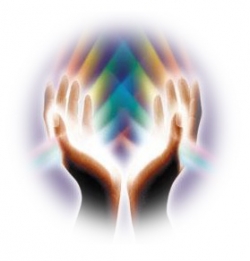 Reiki Clipart.