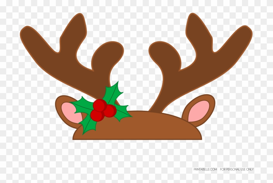 reindeer antlers clipart 10 free Cliparts Download images on