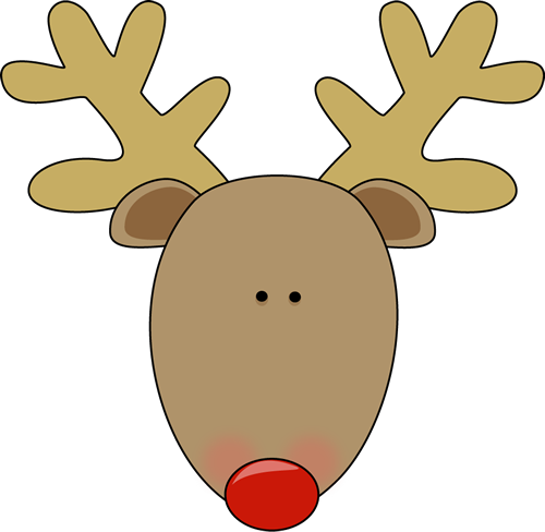 Free Christmas Reindeer Clipart, Download Free Clip Art.