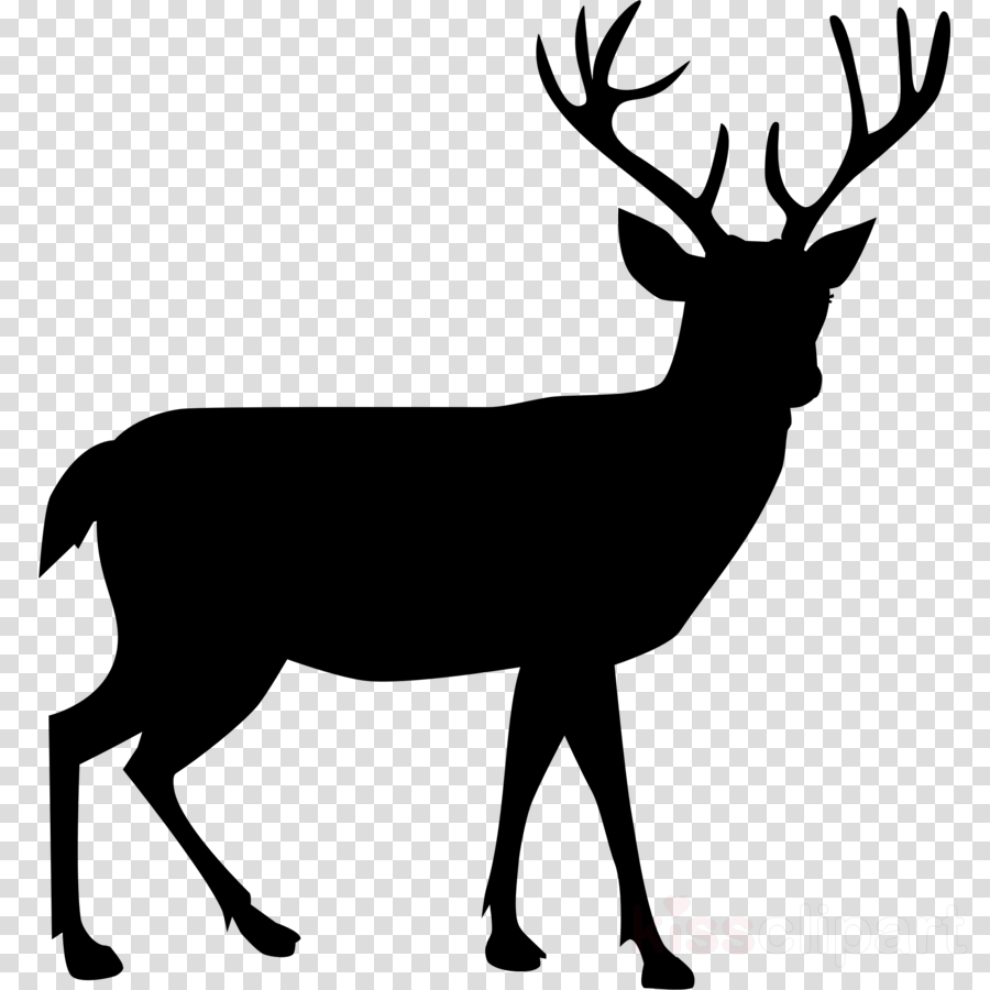 reindeer clipart silhouette 10 free Cliparts | Download images on
