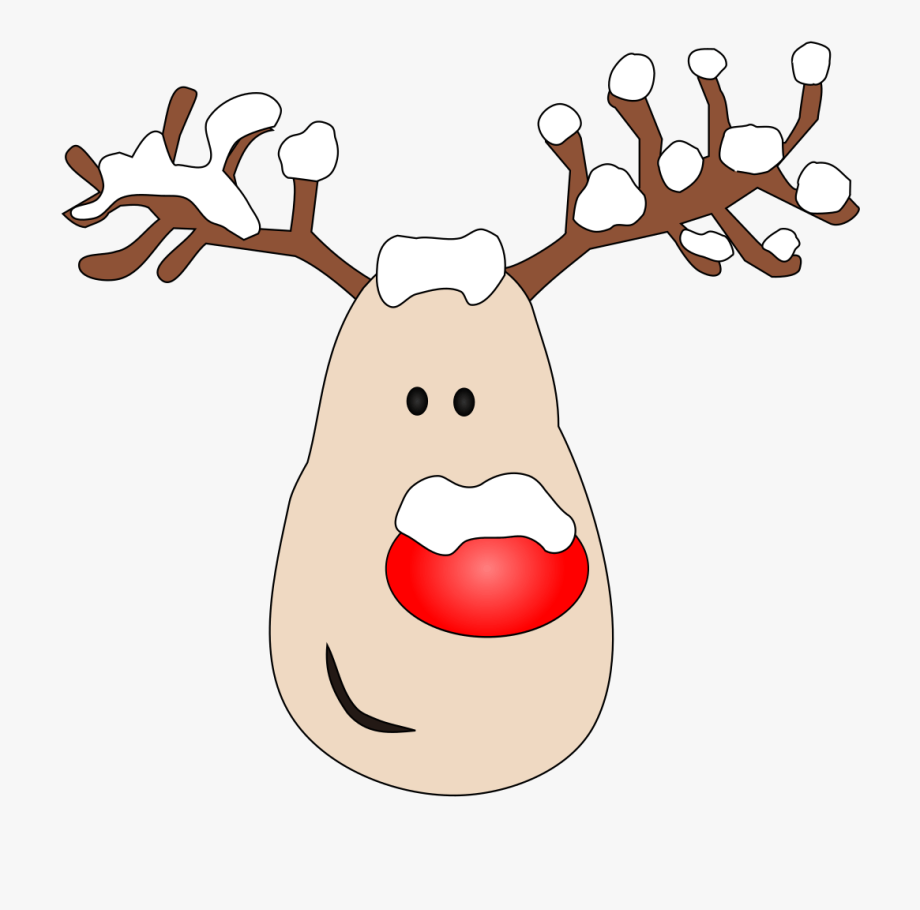 Download reindeer clipart vector 10 free Cliparts | Download images ...