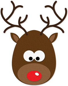 Rudolph the red.